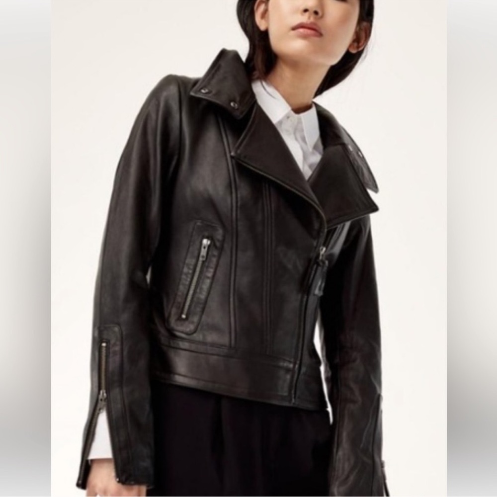 Mackage Kenya Leather jacket
